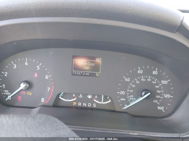 MAJ6P1SLXJC174537 Ford ECOSPORT S