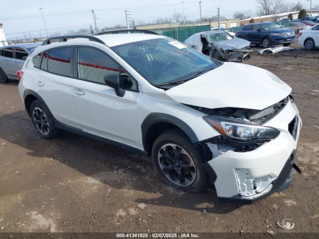 2022 SUBARU CROSSTREK JF2GTABC5NH255787