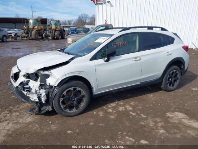2022 SUBARU CROSSTREK JF2GTABC5NH255787 Photo 1