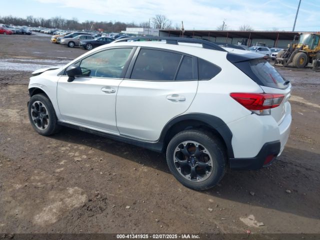 2022 SUBARU CROSSTREK JF2GTABC5NH255787 Photo 2