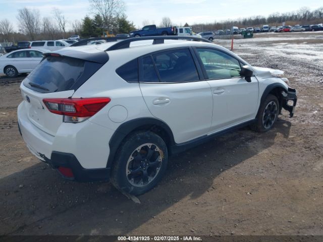 2022 SUBARU CROSSTREK JF2GTABC5NH255787 Photo 3