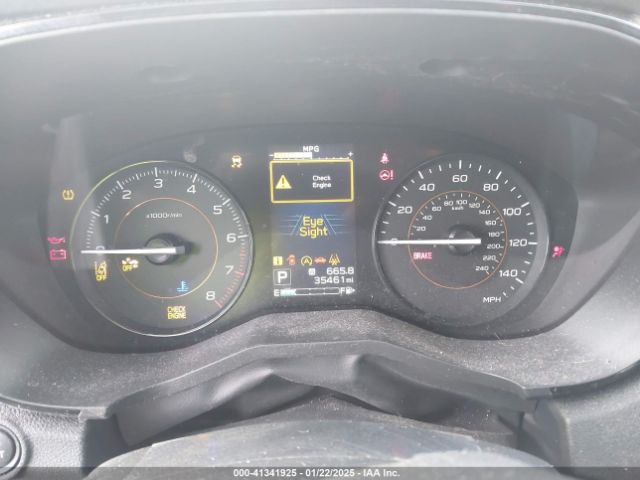 2022 SUBARU CROSSTREK JF2GTABC5NH255787 Photo 6