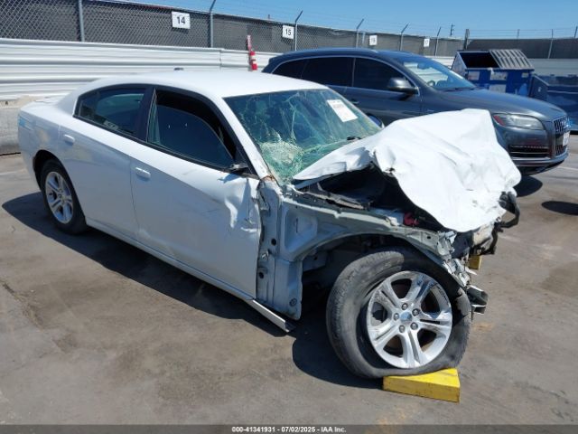 2021 DODGE CHARGER 2C3CDXBG1MH618910
