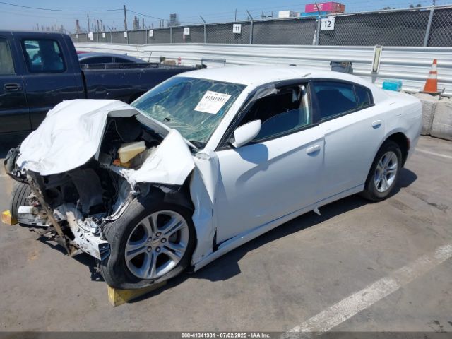 2021 DODGE CHARGER 2C3CDXBG1MH618910 Photo 1