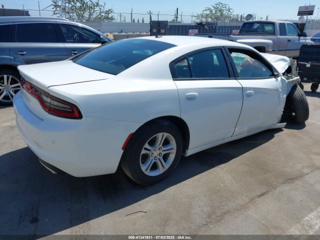 2021 DODGE CHARGER 2C3CDXBG1MH618910 Photo 3