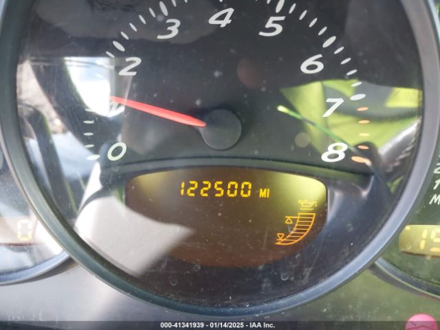 2001 PORSCHE BOXSTER WP0CA29871U627576 Photo 6