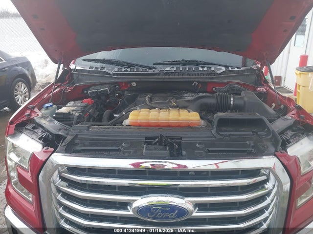 Ford F-150 Xlt 2016 1FTEW1EP5GFA84677 Image 10