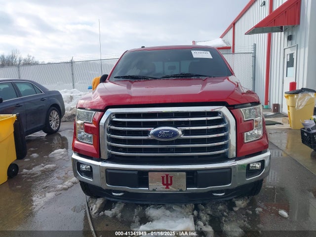 Ford F-150 Xlt 2016 1FTEW1EP5GFA84677 Image 12