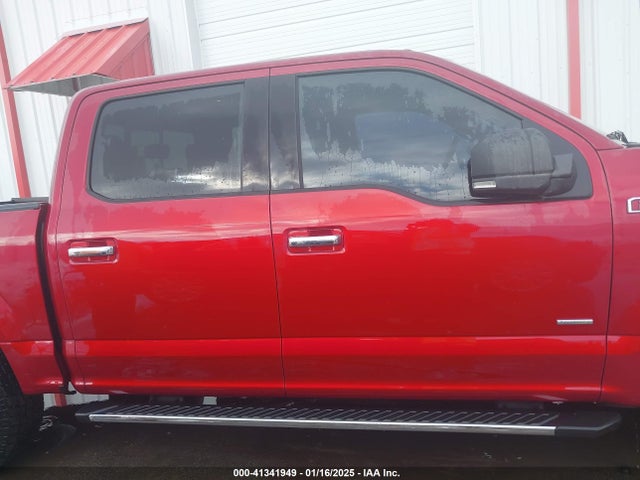 Ford F-150 Xlt 2016 1FTEW1EP5GFA84677 Image 13