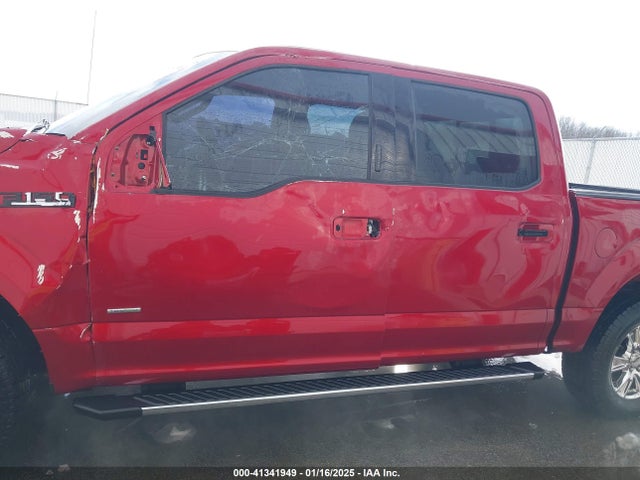 Ford F-150 Xlt 2016 1FTEW1EP5GFA84677 Image 14