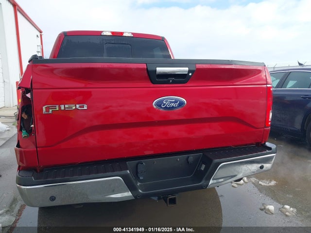 Ford F-150 Xlt 2016 1FTEW1EP5GFA84677 Image 16
