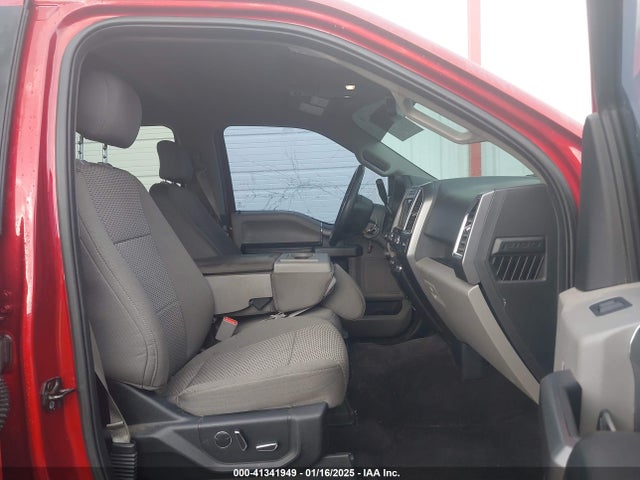 Ford F-150 Xlt 2016 1FTEW1EP5GFA84677 Image 5