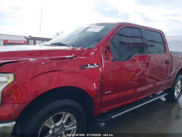 Ford F-150 Xlt 2016 1FTEW1EP5GFA84677 Image 6