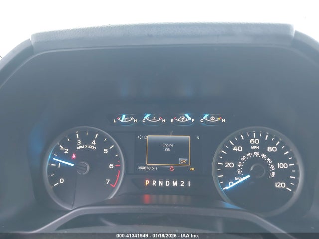 Ford F-150 Xlt 2016 1FTEW1EP5GFA84677 Image 7