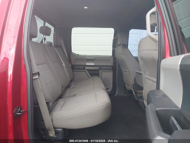 Ford F-150 Xlt 2016 1FTEW1EP5GFA84677 Image 8