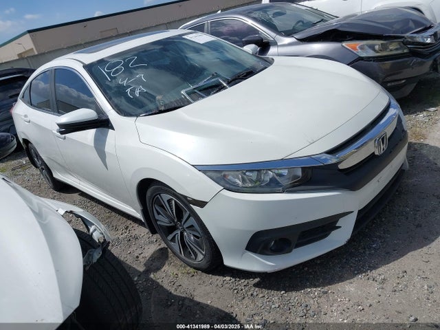 2017 19XFC1F75HE003684 главное изображение