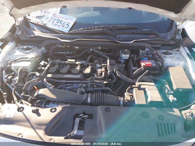 Honda Civic Ex-l 2017 19XFC1F75HE003684 Image 10