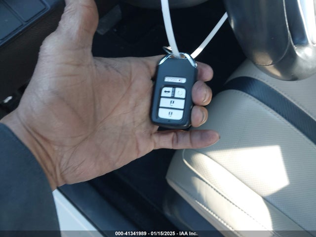 Honda Civic Ex-l 2017 19XFC1F75HE003684 Image 11