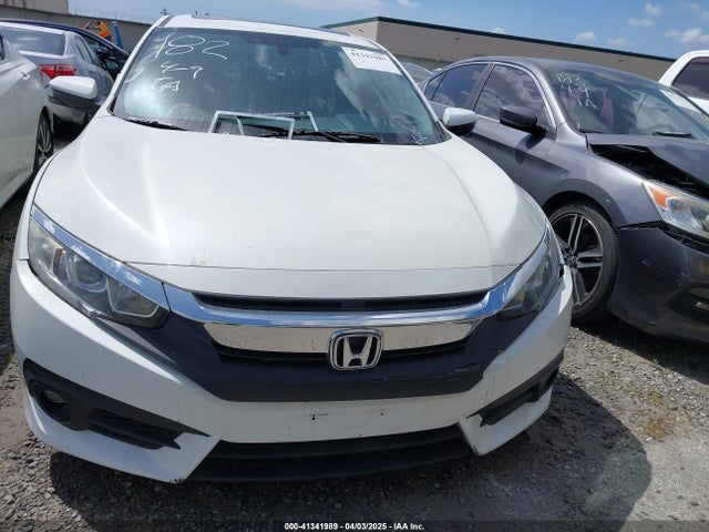 Honda Civic Ex-l 2017 19XFC1F75HE003684 Image 12