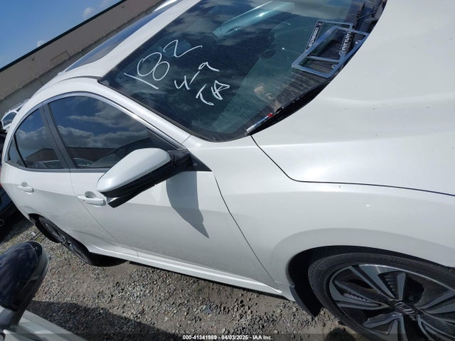Honda Civic Ex-l 2017 19XFC1F75HE003684 Image 13