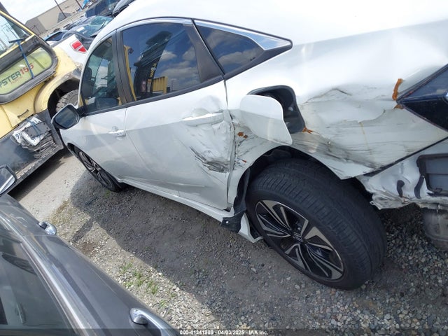 Honda Civic Ex-l 2017 19XFC1F75HE003684 Image 14
