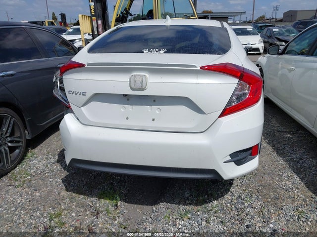 Honda Civic Ex-l 2017 19XFC1F75HE003684 Image 16