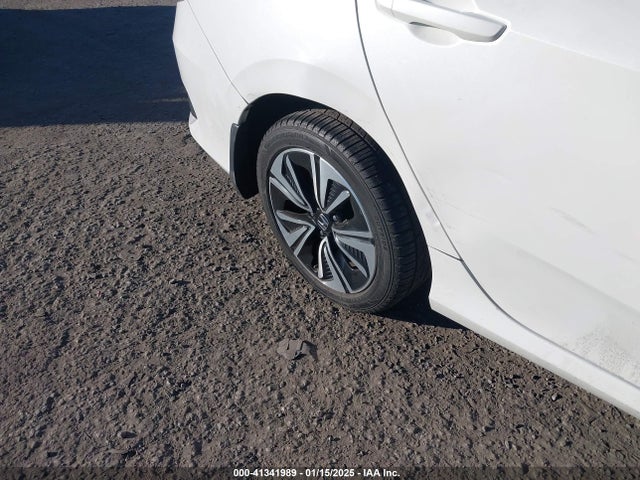 Honda Civic Ex-l 2017 19XFC1F75HE003684 Image 17
