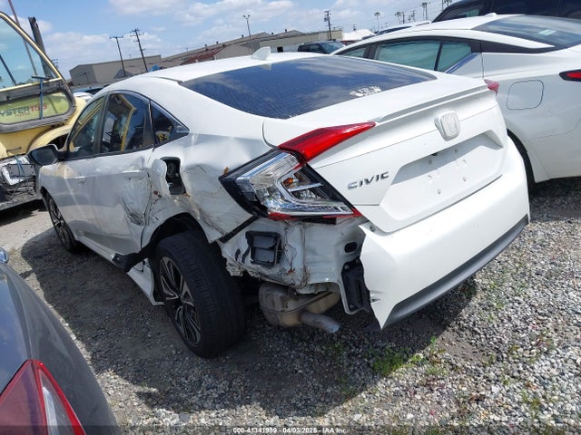 Honda Civic Ex-l 2017 19XFC1F75HE003684 Image 3