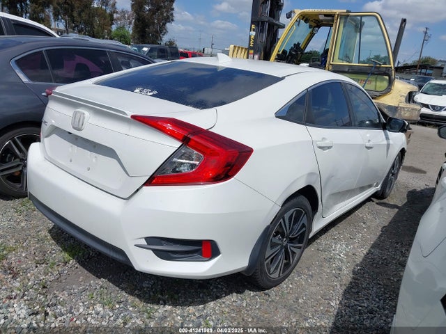 Honda Civic Ex-l 2017 19XFC1F75HE003684 Image 4