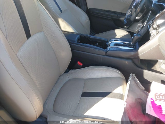 Honda Civic Ex-l 2017 19XFC1F75HE003684 Image 5