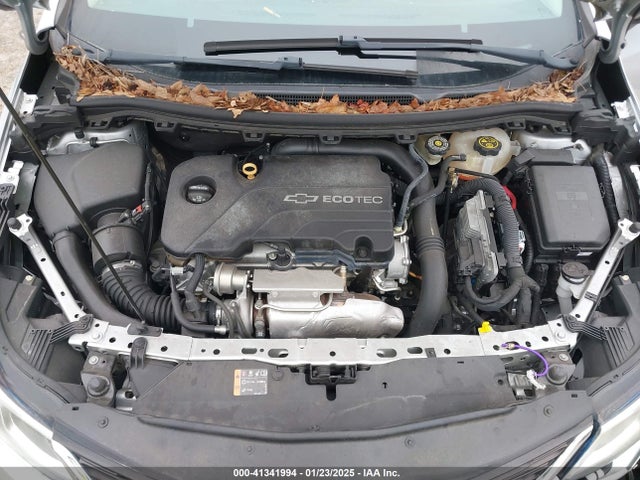 Chevrolet Cruze Ls Auto 2016 1G1BC5SM5G7289156 Image 10