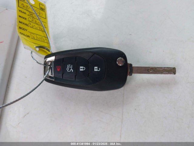 Chevrolet Cruze Ls Auto 2016 1G1BC5SM5G7289156 Image 11
