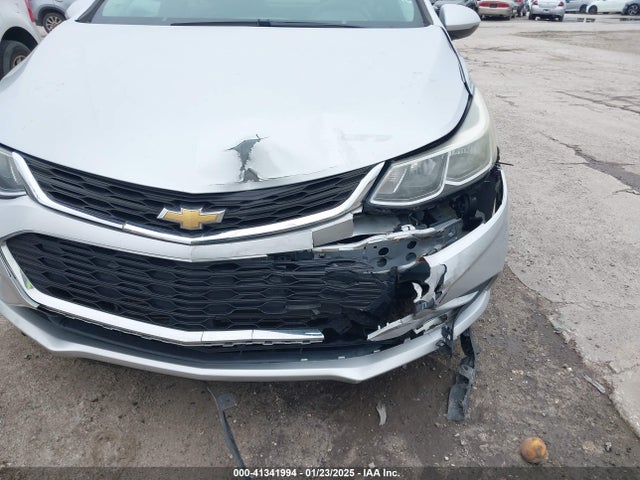 Chevrolet Cruze Ls Auto 2016 1G1BC5SM5G7289156 Image 12