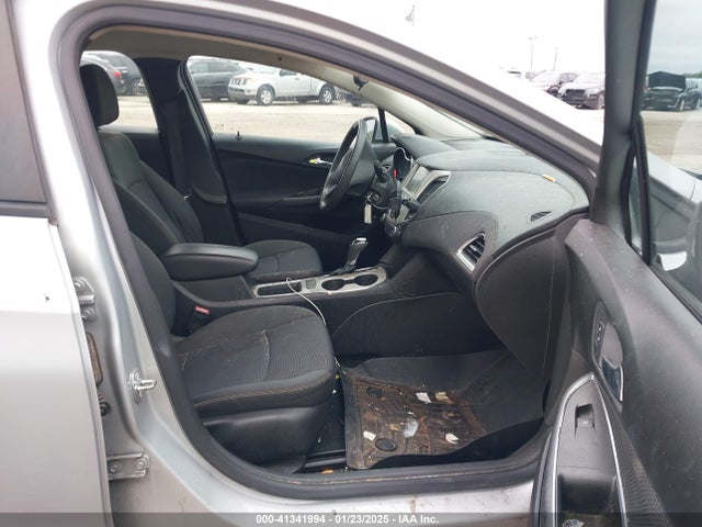 Chevrolet Cruze Ls Auto 2016 1G1BC5SM5G7289156 Image 5