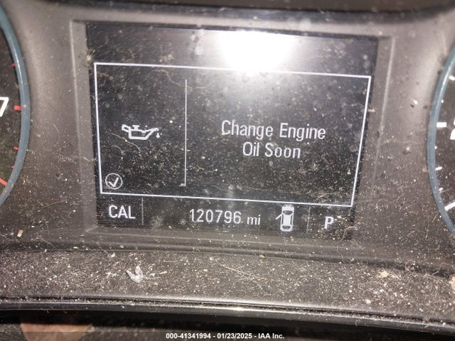 Chevrolet Cruze Ls Auto 2016 1G1BC5SM5G7289156 Image 7
