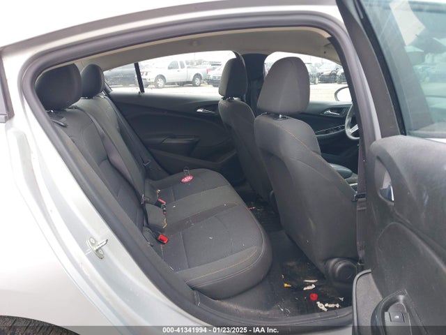 Chevrolet Cruze Ls Auto 2016 1G1BC5SM5G7289156 Image 8