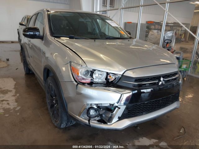 2018 MITSUBISHI OUTLANDER SPORT JA4AR3AU2JU015004 Photo 5