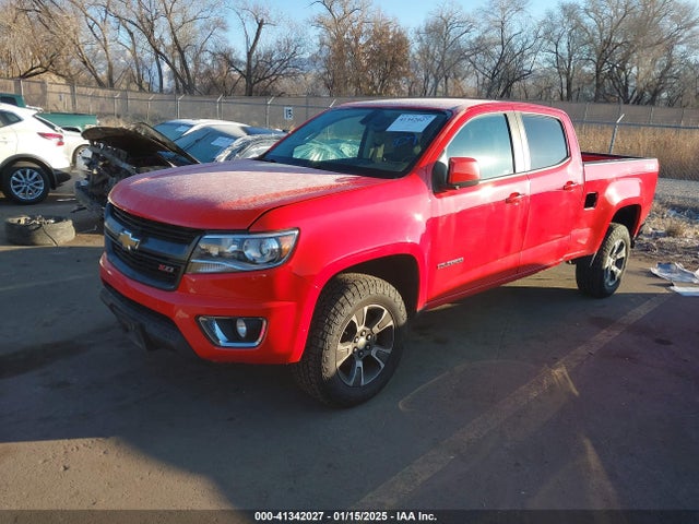 1GCGTDEN5L1216734 Chevrolet lg2 - di: direct injection, vvt: variable valve timing, alum, var2, gen2