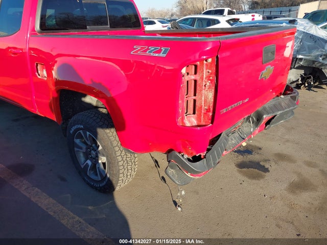 1GCGTDEN5L1216734 Chevrolet lg2 - di: direct injection, vvt: variable valve timing, alum, var2, gen2