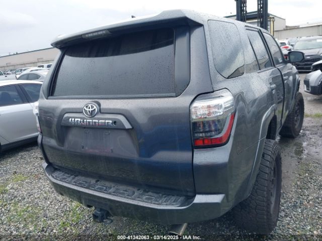JTEZU5JR3E5072144 Toyota 4RUNNER SR5