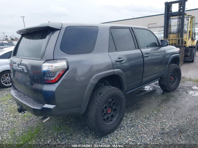 JTEZU5JR3E5072144 Toyota 4RUNNER SR5