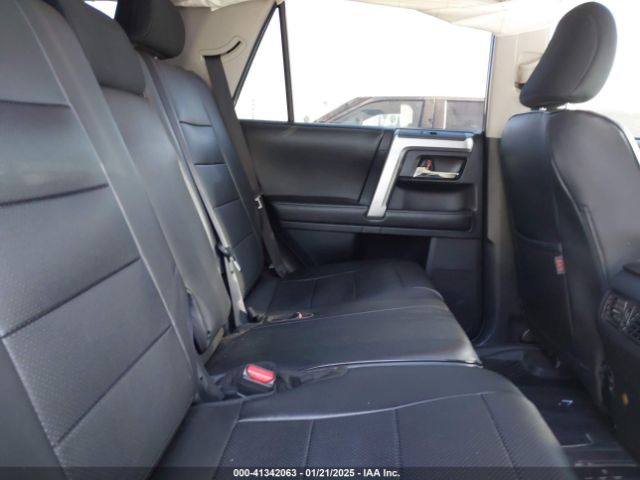 JTEZU5JR3E5072144 Toyota 4RUNNER SR5
