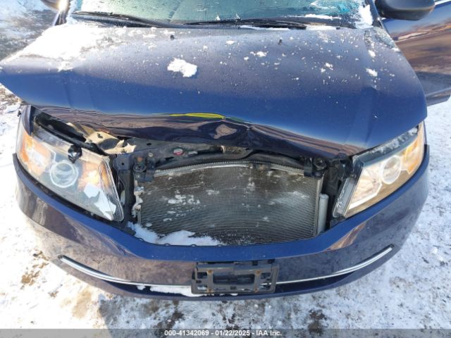 5FNRL5H24EB051673 Honda ODYSSEY LX
