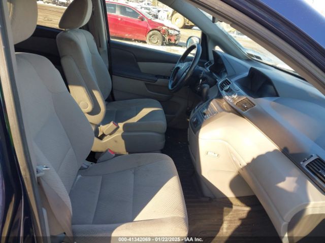 5FNRL5H24EB051673 Honda ODYSSEY LX