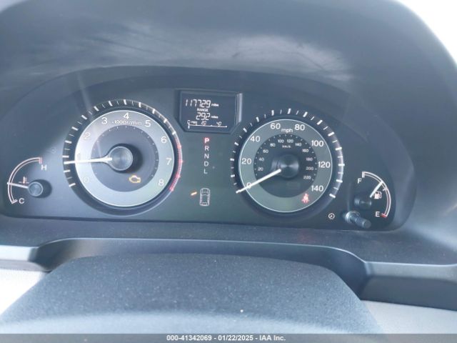 5FNRL5H24EB051673 Honda ODYSSEY LX