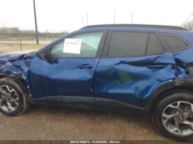 KL77LHE24RC027211 Chevrolet Trax Fwd Lt