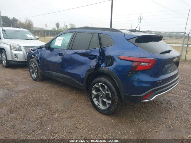 KL77LHE24RC027211 Chevrolet Trax Fwd Lt
