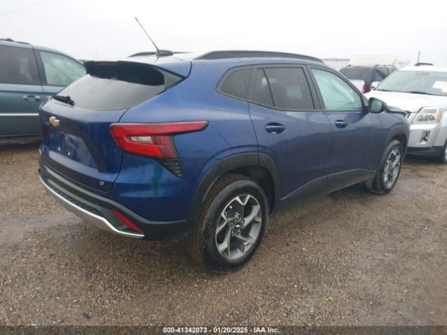 KL77LHE24RC027211 Chevrolet Trax Fwd Lt