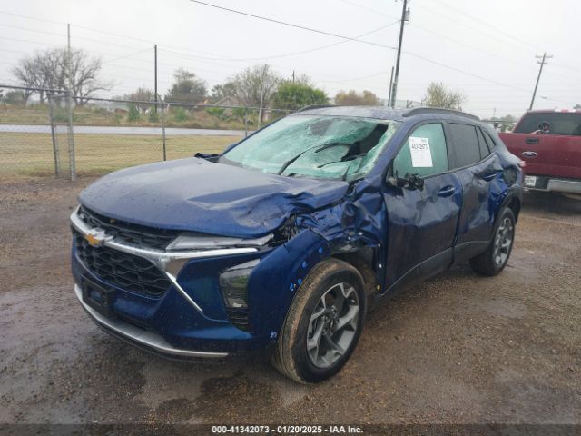 KL77LHE24RC027211 Chevrolet Trax Fwd Lt