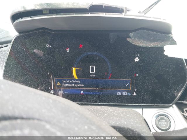 KL77LHE24RC027211 Chevrolet Trax Fwd Lt